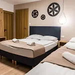 U Eli - Sauna, Ruska Bania Na Wylacznosc Homestay szállás *