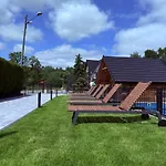 U Eli - Sauna, Ruska Bania Na Wylacznosc Białka Tatrzańska