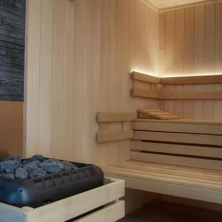 U Eli - Sauna, Ruska Bania Na Wylacznosc - Latem Basen Podgrzewany Białka Tatrzańska
