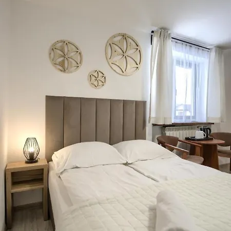 Quarto em Acomodações Particulares U Eli - Sauna, Ruska Bania Na Wylacznosc - Latem Basen Podgrzewany