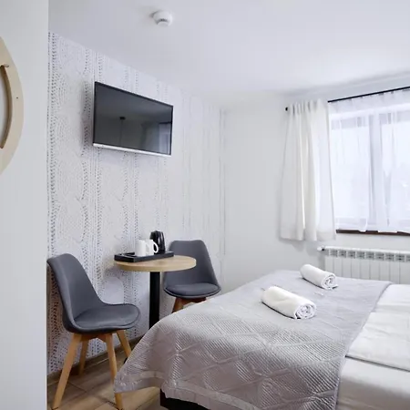 U Eli - Sauna, Ruska Bania Na Wylacznosc - Latem Basen Podgrzewany Homestay szállás