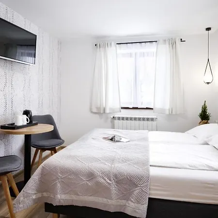 Homestay szállás U Eli - Sauna, Ruska Bania Na Wylacznosc - Latem Basen Podgrzewany