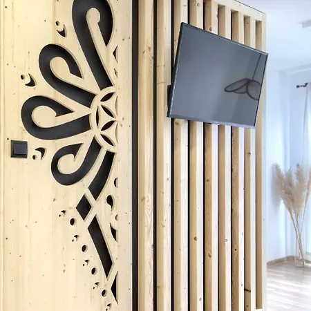 U Eli - Sauna, Ruska Bania Na Wylacznosc - Latem Basen Podgrzewany Białka Tatrzańska