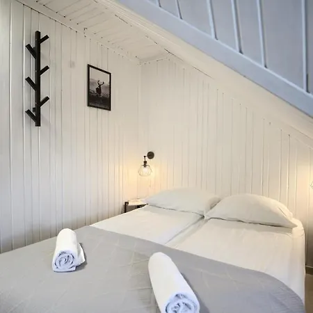 Homestay szállás U Eli - Sauna, Ruska Bania Na Wylacznosc - Latem Basen Podgrzewany