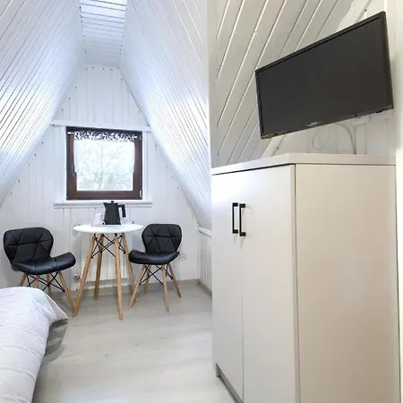 U Eli - Sauna, Ruska Bania Na Wylacznosc - Latem Basen Podgrzewany Homestay szállás *