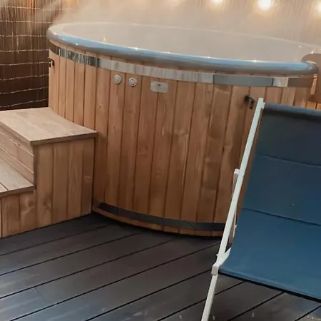 U Eli - Sauna, Ruska Bania Na Wylacznosc - Latem Basen Podgrzewany