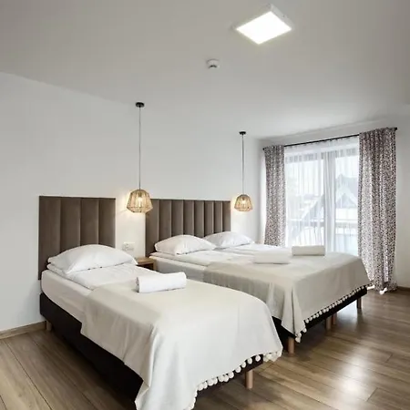 U Eli - Sauna, Ruska Bania Na Wylacznosc - Latem Basen Podgrzewany Homestay szállás *