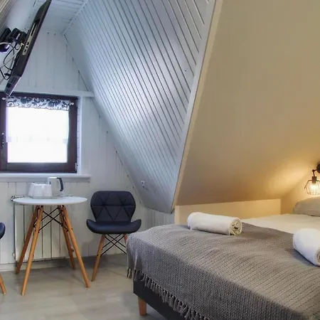 U Eli - Sauna, Ruska Bania Na Wylacznosc - Latem Basen Podgrzewany Quarto em Acomodações Particulares Bialka Tatrzanska