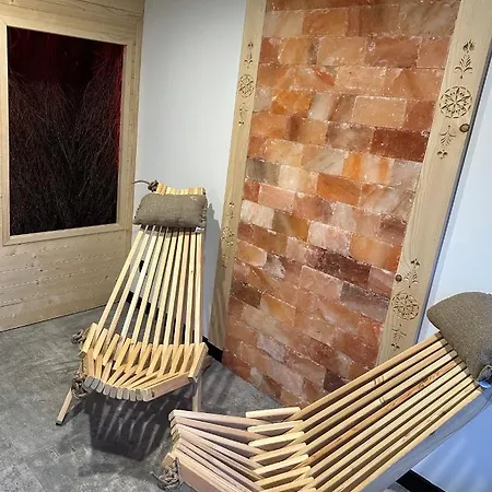 U Eli - Sauna, Ruska Bania Na Wylacznosc - Latem Basen Podgrzewany Białka Tatrzańska