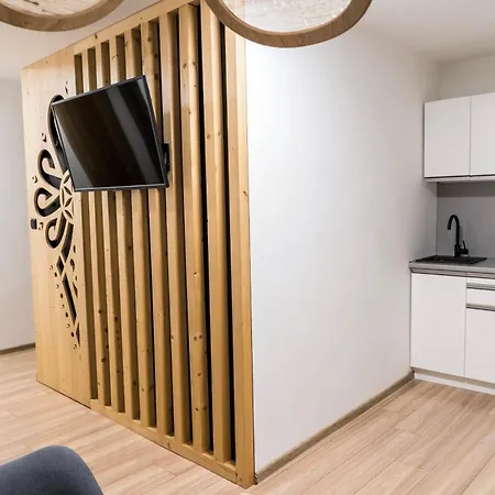 U Eli - Ruska Bania, Sauna Na Wylacznosc, Basen Podgrzewany Privatunterkunft