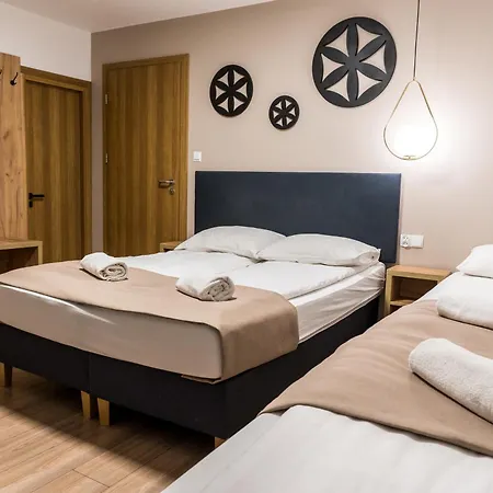 U Eli - Sauna, Ruska Bania Na Wylacznosc - Latem Basen Podgrzewany Homestay szállás *