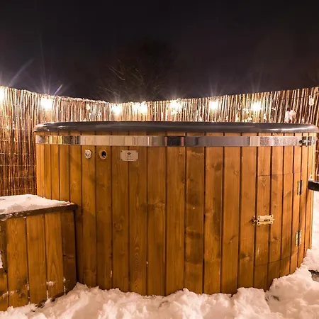 Quarto em Acomodações Particulares U Eli - Sauna, Ruska Bania Na Wylacznosc - Latem Basen Podgrzewany Bialka Tatrzanska