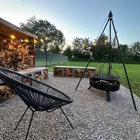 Homestay szállás U Eli - Sauna, Ruska Bania Na Wylacznosc - Latem Basen Podgrzewany *