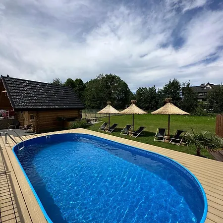 U Eli - Ruska Bania, Sauna Na Wylacznosc, Basen Podgrzewany Homestay Bialka Tatrzanska