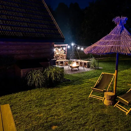 U Eli - Sauna, Ruska Bania Na Wylacznosc - Latem Basen Podgrzewany * Białka Tatrzańska