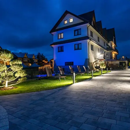 Privatunterkunft U Eli - Ruska Bania, Sauna Na Wylacznosc, Basen Podgrzewany