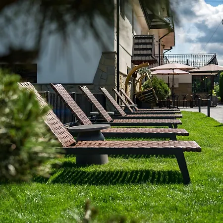 Privatunterkunft U Eli - Ruska Bania, Sauna Na Wylacznosc, Basen Podgrzewany Białka Tatrzańska